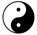 Autoaufkleber Sticker Ying Yang NEU Aufkleber