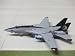 Gulliver 200 F-14A USN VF154 Black Nights 2000 Model Airplane