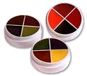 F/X Color Wheels - Camouflage - Multi