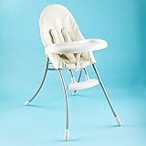 nano bloom urban High Chair - Paradise Blue