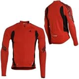 Adidas adiStar Spring Cycling Jersey - Long-Sleeve - Men's