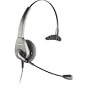 Plantronics Encore H91N Monaural Headset with Noise-Canceling Microphone