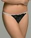  : Jezebel "Coco" Low-Rise Thong