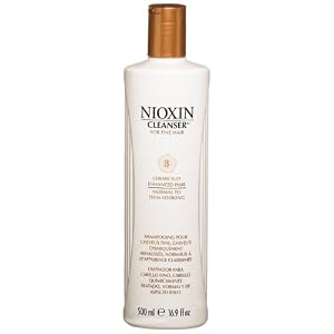 Nioxin System 3 Cleanser, 16.9-Ounce Bottle courses shop 