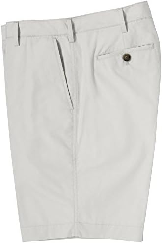 Wedge Mens Club Fit Poplin Short Stone 32