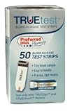 Mckesson Truetest Test Strips 50's