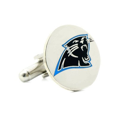 Carolina Panthers Cufflinks