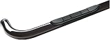 CSI SB1009B Black Powdercoat Side Bars 2000-2006 Chevy Silverado / GMC Sierra 1500 HD / 2500HD / 3500 Crew Cab