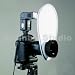 Ardinbir Flash Diffuser (fit 55-73mm lens) for Canon, Nikon, Panasonic, Olympus, Sony, Pentax, Leica, Fujifilm, Fuji, Casio Digital SLR Camera