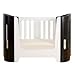 Bloom Luxo Sleep Bed Rail - Coconut White-Coconut White