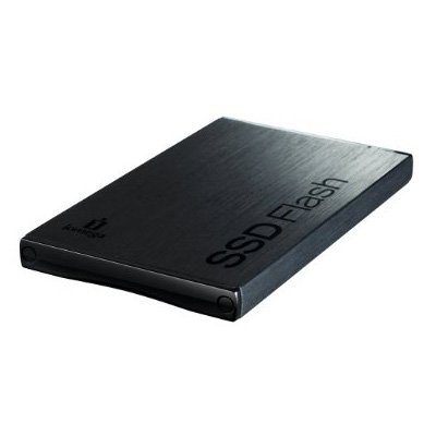 Iomega 128 GB SuperSpeed USB 3.0/USB2.0 External SSD Flash Drive 35142 (Black)