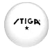 Sporting Goods : Stiga T68759 1-Star White Stiga Table Tennis Balls (1 Gross-144)
