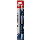 Dallas Cowboys Toothbrush - NFL Football Fan Shop Sports Team Merchandise