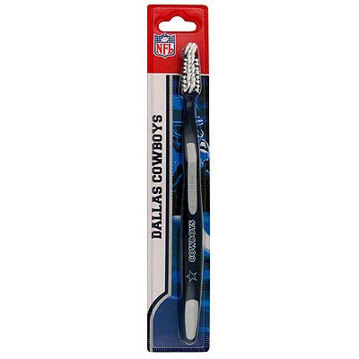 NFL Team Toothbrush - Dallas Cowboys