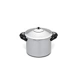 Kuhn Rikon 3043 Duromatic 6.3-Quart (6-Liter) Stockpot Pressure Cooker