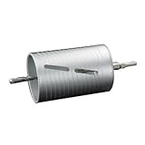 ユニカ ブレイズダイヤ 換気扇用コアドリル FANタイプ SDSシャンク BZ-FAN80SD