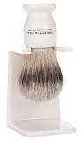 Truefitt & Hill Ivory Compact Super Badger Hair Shave Brush