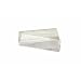 Nunc Permanox microscope slide, 25mm W x 75mm L (Case of 100)