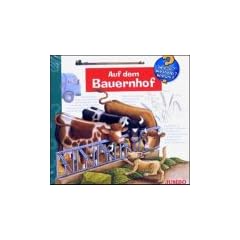 Wieso? Weshalb? Warum? Auf dem Bauernhof. CD