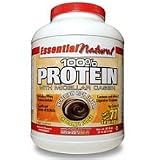 Review Iron-Tek  / Iron-Tek Essential Natural 100% Protein, 5 lb, Banana