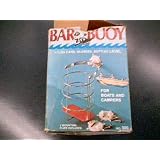 1974 Aladdin Laboratories, Inc. Bar Buoy Holds Cans, Glasses, Bottles Level For Boats And Campers No. 300