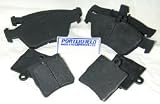 Porterfield AP340T.R4S Rear - R4S High Performance Street Brake Pads