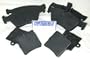 Porterfield APD-52.R4S Front - R4S High Performance Street Brake Pads