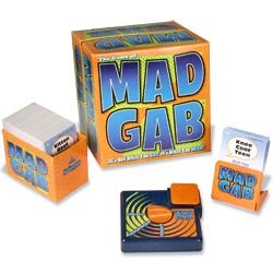 Childrens Toyshop  Toys : Mad Gab Game