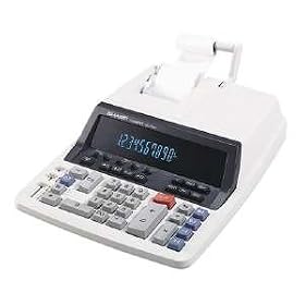 2 Color Ribbon PRINTER4.8 Lines Ps 10-DIGIT Display