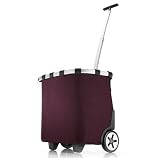 Reisenthel BA0564 Carrycruiser aubergine 