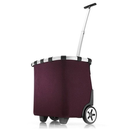 Reisenthel BA0564 Carrycruiser, aubergine Preisvergleich