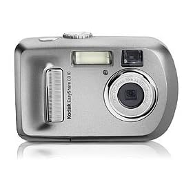Kodak Easyshare C310 4 MP Digital Camera by Kodak