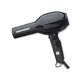 Super Solano Professional Hair Dryer 1800W 232K Black