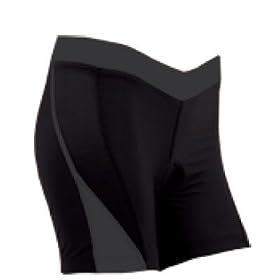 Buy Canari Ladies Hybrid Extra Cycling Short