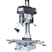 Tools & Hardware : Manual Mill/Drill Machine