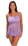 Prego tankini with mesh skirt - maternity - XS, S & XL