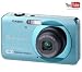 Casio Exilim EX-Z90 12.1MP Digital Camera with 3x Optical Zoom and 2.7 inch TFT LCD (BLUE)