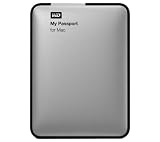 WESTERN DIGITAL WDBL1D5000ABK My Passport for Mac Portable External Hard drive 500 GB WDBL1D5000ABKEESN 31578mrCwqL. SL160
