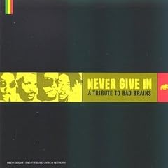 Never Give In