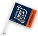Detroit Tigers Car Flag