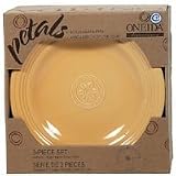 Oneida Petals Merigold 3 Piece Place Set