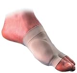 Silipos BunionCare Gel Sleeve Size: Small/Medium,