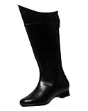  : Super Hero Boots Black Child