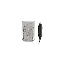 Merkury MI-LCS Universal Rapid Lithium-Ion Battery Charger