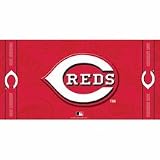 Cincinnati Reds Fiber Reactive Beach Towel