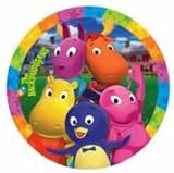 The Backyardigans 9" Paper Dinner Plates (8 count)