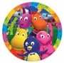 8 Backyardigans Dinner Plates