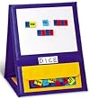 MAGNETIC TABLETOP POCKET CHART EACH