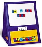 MAGNETIC TABLETOP POCKET CHART EACH