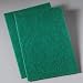 Medium-Duty Scour Pad. Thin, Green, 6 x 9, 20 Pads per Case.